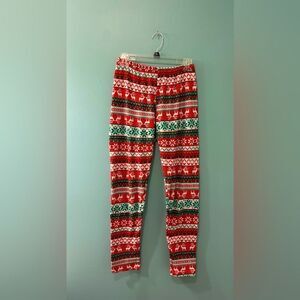 NWOT … NO BOUNDARIES “Size: M - (7-9)” Leggings